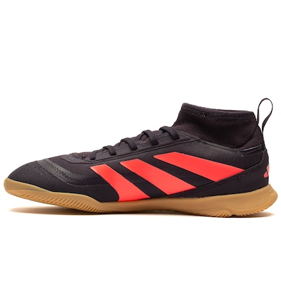 Chuteira Futsal adidas Predator League Júnior - Foto 4