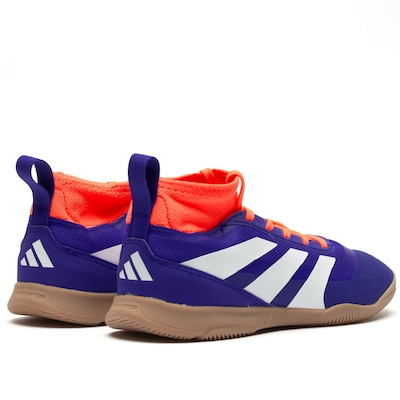 Chuteira Futsal adidas Predator League Júnior - Foto 4