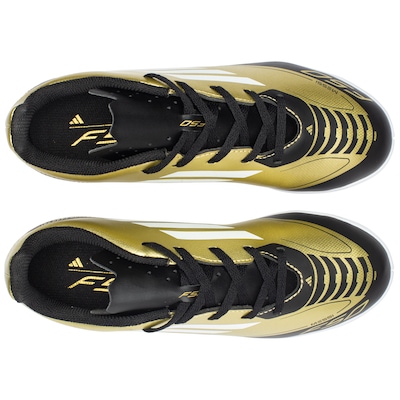 Chuteira Futsal adidas F50 Club In Messi Júnior - Foto 5