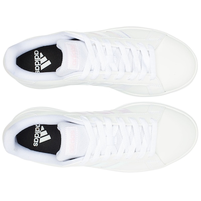 Tênis adidas Grand Court Base 2.0 Feminino - Foto 5