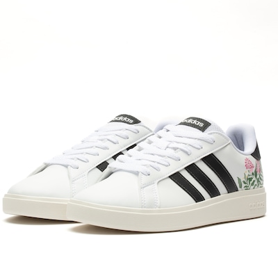 Tênis adidas Grand Court Base 2.0 Feminino - Foto 2