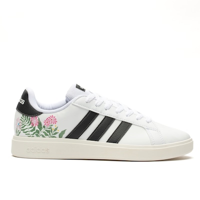 Tênis adidas Grand Court Base 2.0 Feminino - Foto 1