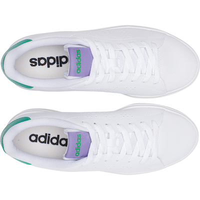 Tênis adidas Advantage Base 2.0 Feminino - Foto 3