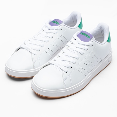 Tênis adidas Advantage Base 2.0 Feminino - Foto 4