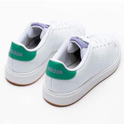 Tênis adidas Advantage Base 2.0 Feminino - Foto 5