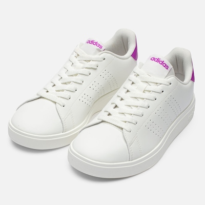 Tênis adidas Advantage Base 2.0 Feminino - Foto 4
