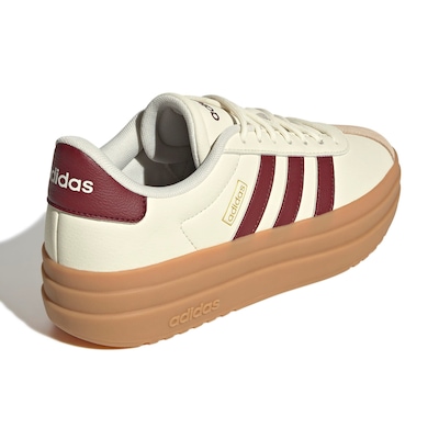 Tênis adidas VL Court Bold Feminino - Foto 5