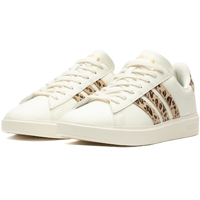 Tênis adidas Grand Court 2.0 Feminino - Foto 3