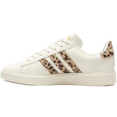 Tênis adidas Grand Court 2.0 Feminino - Foto 4