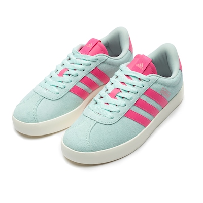 Tênis adidas VL Court 3.0 Feminino - Foto 4
