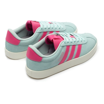 Tênis adidas VL Court 3.0 Feminino - Foto 5