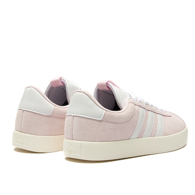 Tênis adidas VL Court 3.0 Feminino - Foto 4