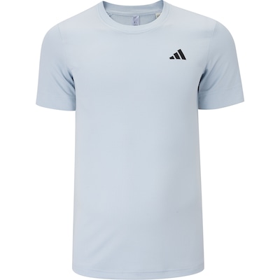 Camiseta Masculina adidas Manga Curta Freelift Pro - Foto 1