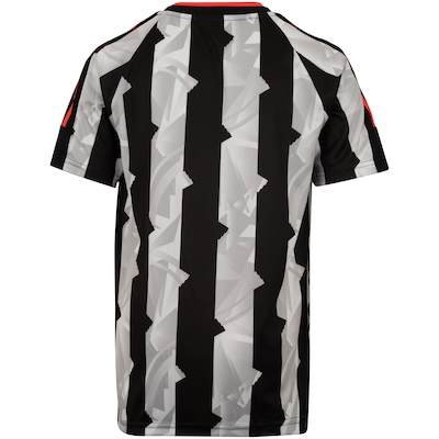 Camiseta Juvenil adidas Manga Curta Tiro - Foto 2