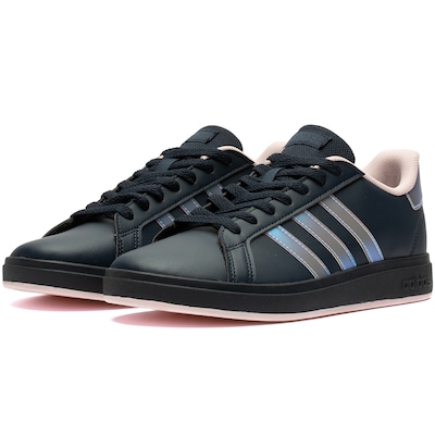 Tênis adidas Grand Court 2.0 K Júnior - Foto 2