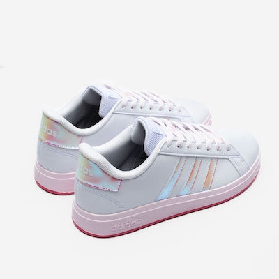 Tênis adidas Grand Court 2.0 K Júnior - Foto 5