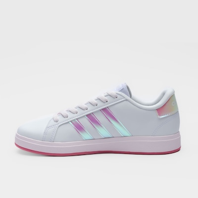 Tênis adidas Grand Court 2.0 K Júnior - Foto 2