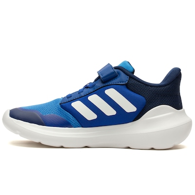 Tênis Infantil adidas Tensaur Run 3.0 EL C - Foto 4