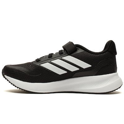 Tênis adidas RunFalcon Júnior - Foto 4