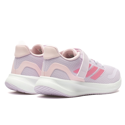 Tênis adidas RunFalcon Júnior - Foto 4