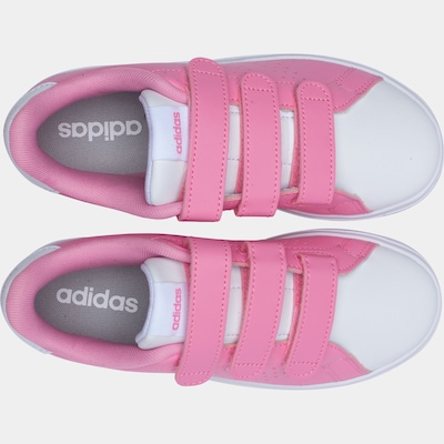 Tênis adidas Advantage Base 2.0 Infantil - Foto 3