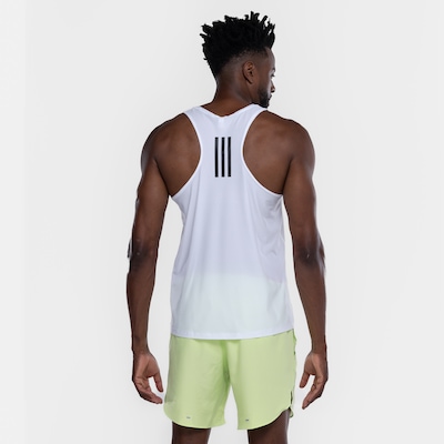 Camiseta Regata Masculina adidas Own The Run Base - Foto 3