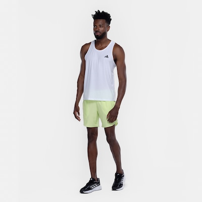 Camiseta Regata Masculina adidas Own The Run Base - Foto 4