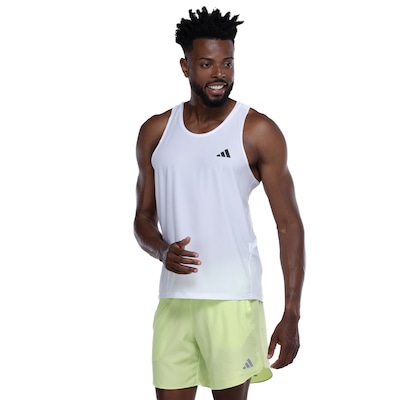 Camiseta Regata Masculina adidas Own The Run Base - Foto 2