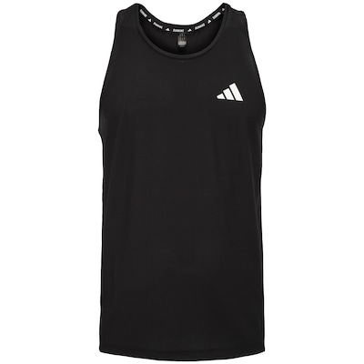 Camiseta Regata Masculina adidas Own The Run Base - Foto 5
