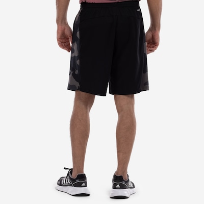 Bermuda Masculina adidas Treino Camuflado - Foto 2