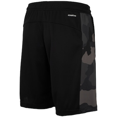 Bermuda Masculina adidas Treino Camuflado - Foto 5