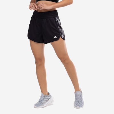Short Feminino adidas Pacer Flower - Foto 6