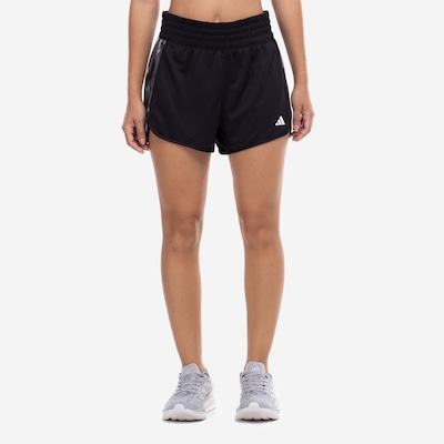 Short Feminino adidas Pacer Flower - Foto 4