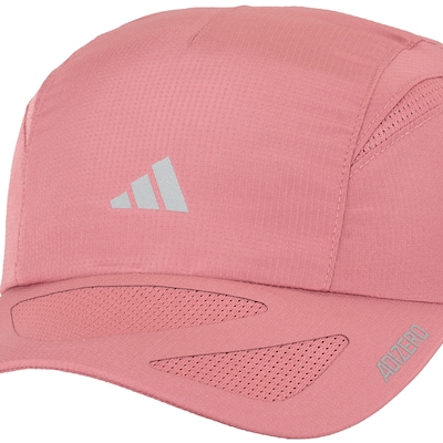 Boné Aba Curva adidas Strapback Running Adizero Adulto - Foto 4