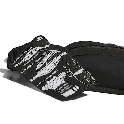 Pochete adidas Adistar Corrida - Foto 5