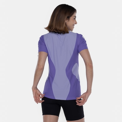 Camiseta Feminina adidas Manga Curta Own the Run Base - Foto 3