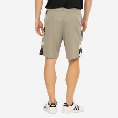 Bermuda Masculina adidas Trino Camuflado - Foto 3