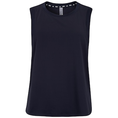 Camiseta Regata Feminina adidas Studio - Foto 1