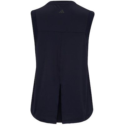 Camiseta Regata Feminina adidas Studio - Foto 2