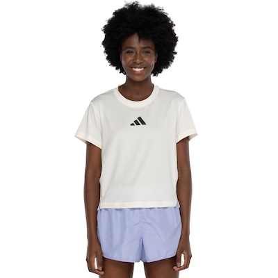 Camiseta Feminina adidas Treino Adapt - Foto 2