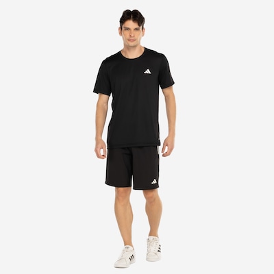 Bermuda Masculina adidas Own The Run Base - Foto 5
