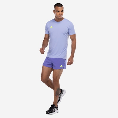 Bermuda Masculina adidas Adizero Gel - Foto 5