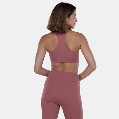 Top Fitness sem Bojo adidas Baixa Sustentação Básico Adulto - Foto 3