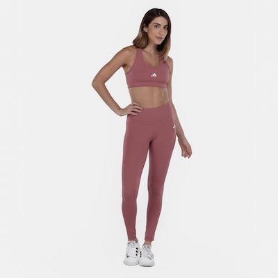 Calça Legging Feminina adidas Treino Básica - Foto 4