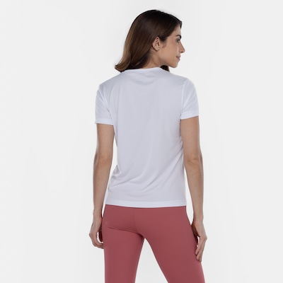 Camiseta Feminina adidas treino Básica - Foto 3