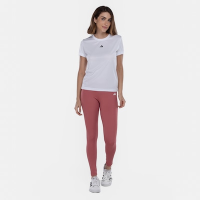 Camiseta Feminina adidas treino Básica - Foto 5