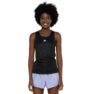 Camiseta Regata Feminina adidas Treino Básica - Foto 2