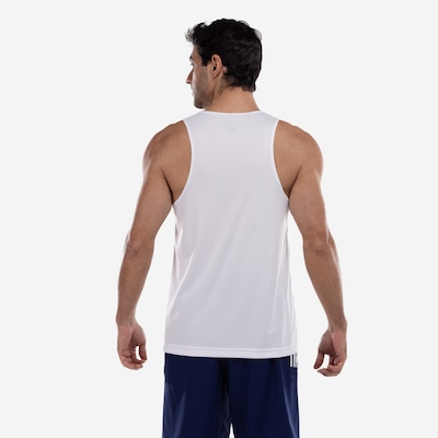 Camiseta Regata Masculina adidas Treino Básica - Foto 2