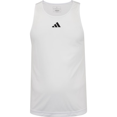 Camiseta Regata Masculina adidas Treino Básica - Foto 6