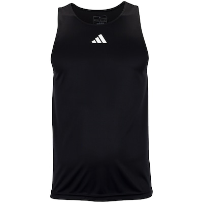 Camiseta Regata Masculina adidas Treino Básica - Foto 5
